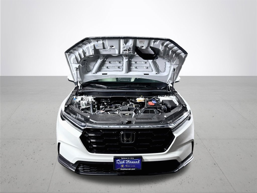 New 2026 Honda CR-V EX image 22