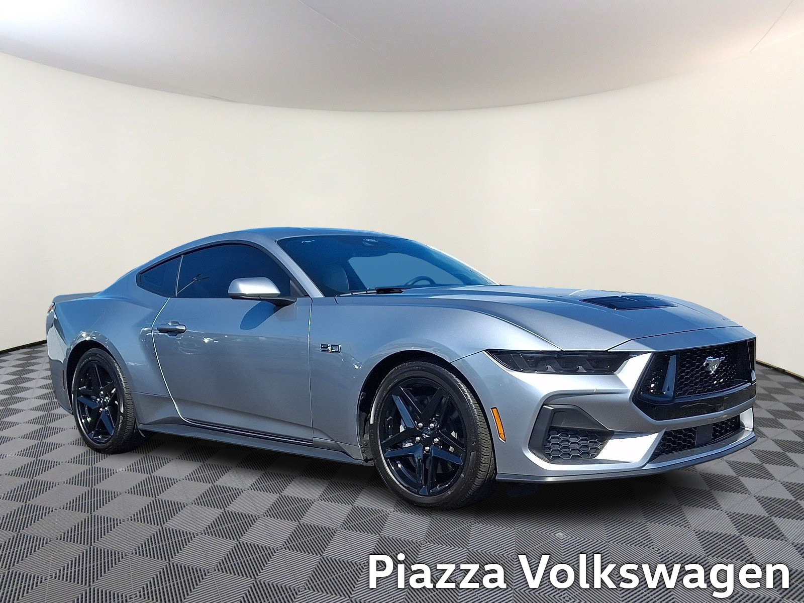 Used 2026 Ford Mustang GT Premium RWD image 1