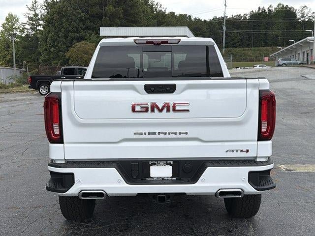 New 2026 GMC Sierra 1500 AT4 w/ Technology Package AWD/4WD image 6