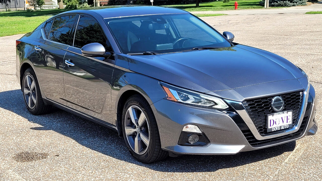 Used 2020 Nissan Altima 2.5 SL image 8