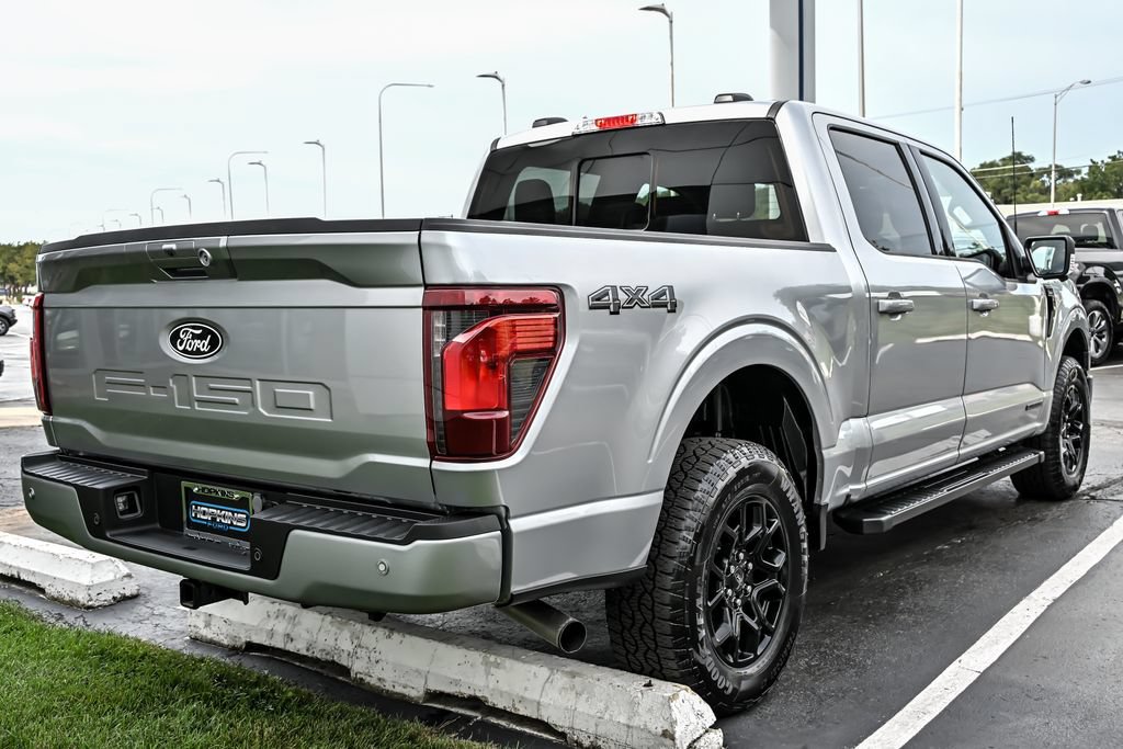 Certified 2024 Ford F150 XLT w/ Equipment Group 302A MID AWD/4WD image 9