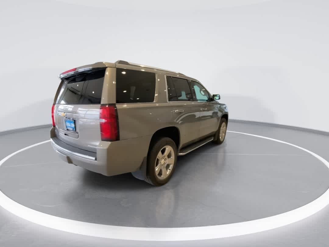 Used 2019 Chevrolet Tahoe Premier w/ Max Trailering Package AWD/4WD image 8