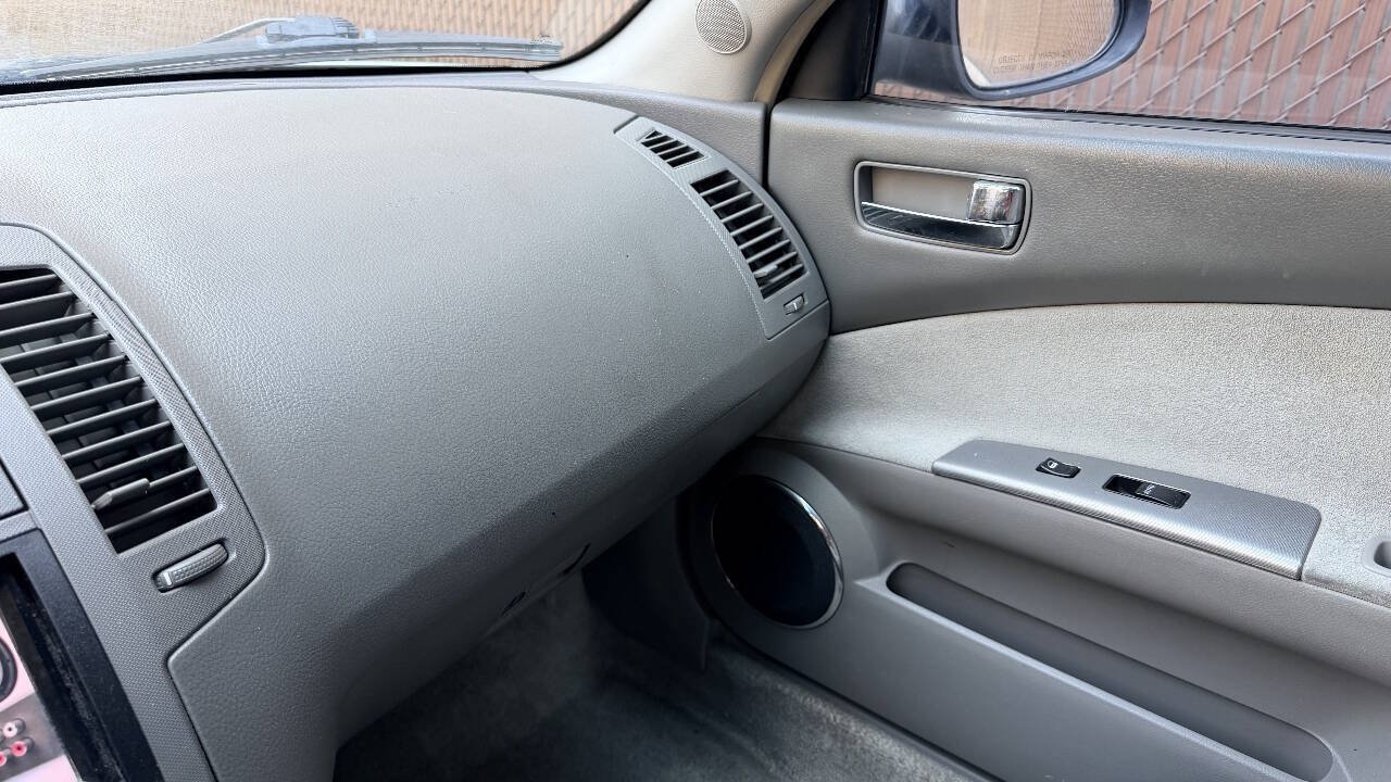 Used 2005 Nissan Altima 2.5 S w/ (F01) Convenience Pkg FWD image 14