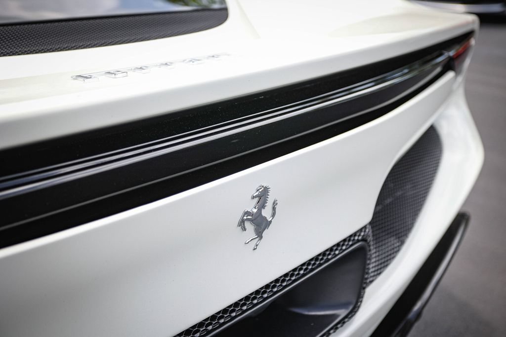 Certified 2025 Ferrari 296 GTS RWD image 20