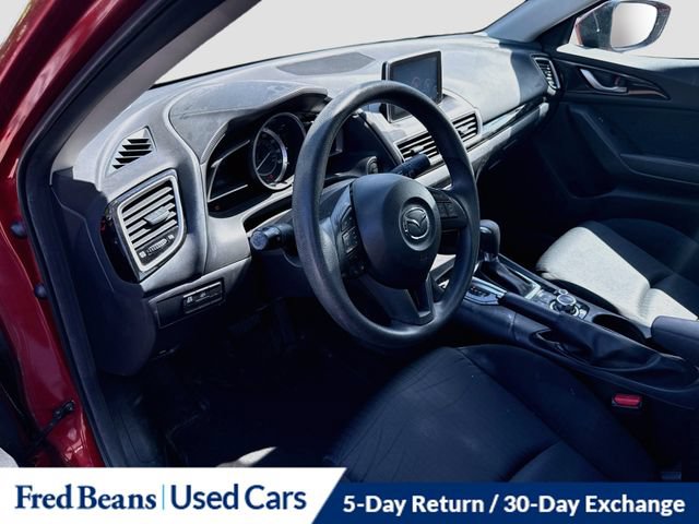 Used 2015 MAZDA MAZDA3 i Sport FWD image 13