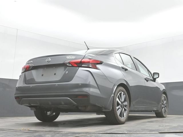Used 2024 Nissan Versa S w/ S Plus Package FWD image 34