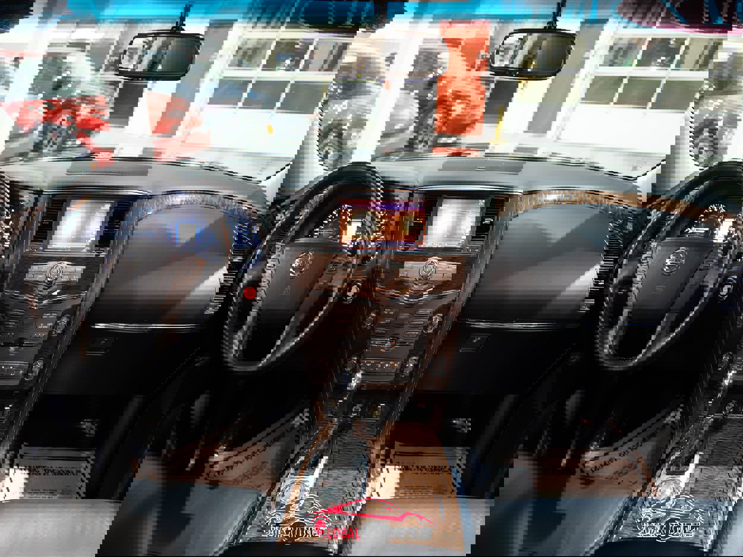 Used 2017 Nissan Armada SV w/ Driver Package image 14