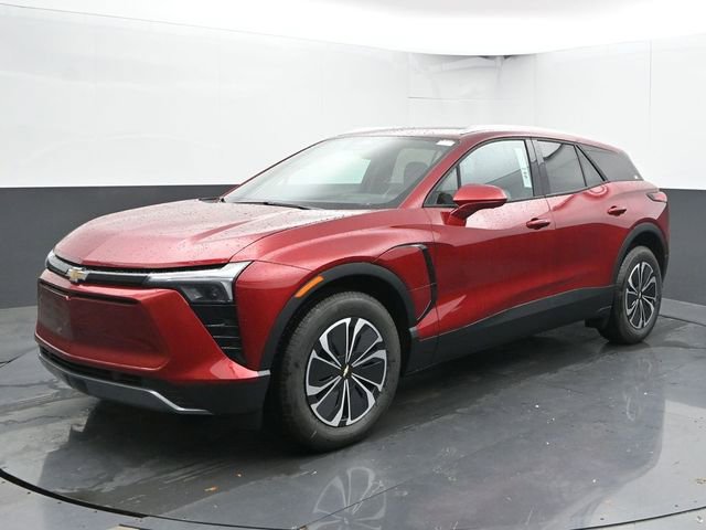 New 2026 Chevrolet Blazer EV LT AWD/4WD image 5