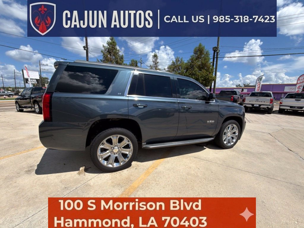 Used 2019 Chevrolet Tahoe LT RWD image 9