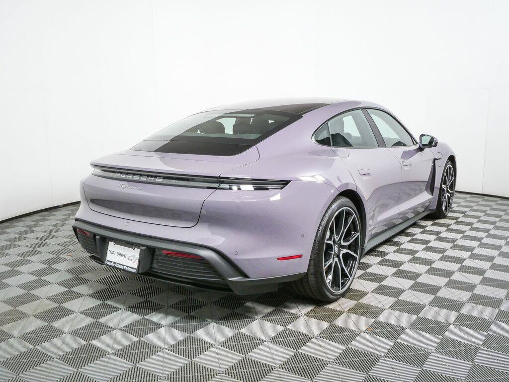 New 2026 Porsche Taycan RWD image 30
