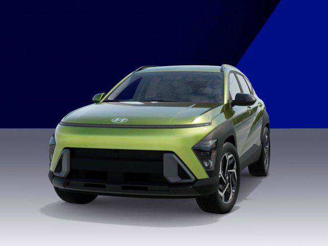 New 2026 Hyundai Kona SEL Premium image 6