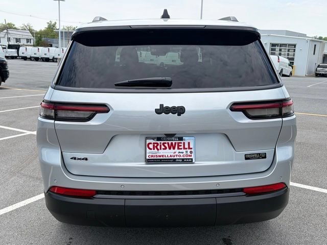 New 2026 Jeep Grand Cherokee L 4WD image 5