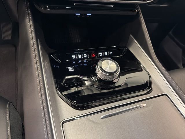 New 2026 Jeep Grand Wagoneer 4WD image 21