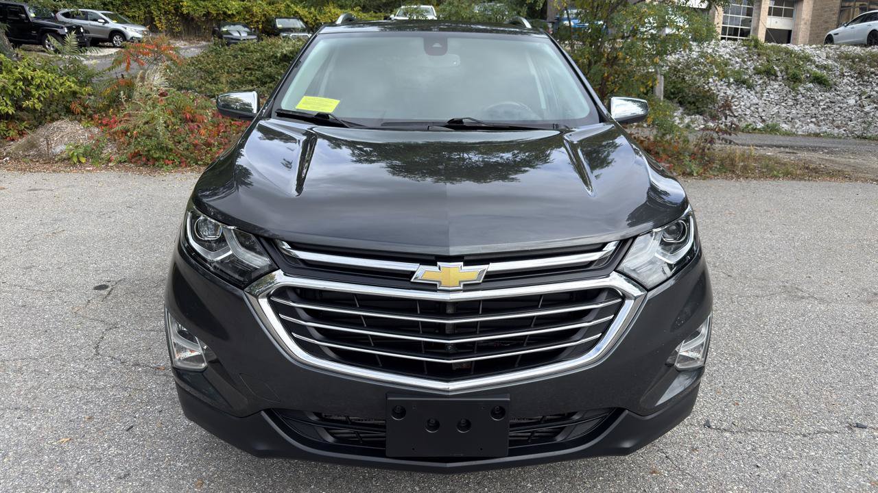 Used 2018 Chevrolet Equinox Premier AWD/4WD image 2