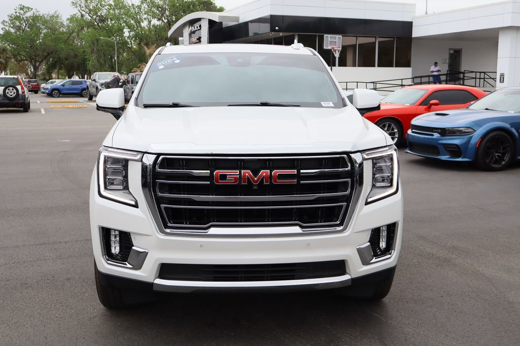 Certified 2024 GMC Yukon XL SLT w/ SLT Premium Package image 3