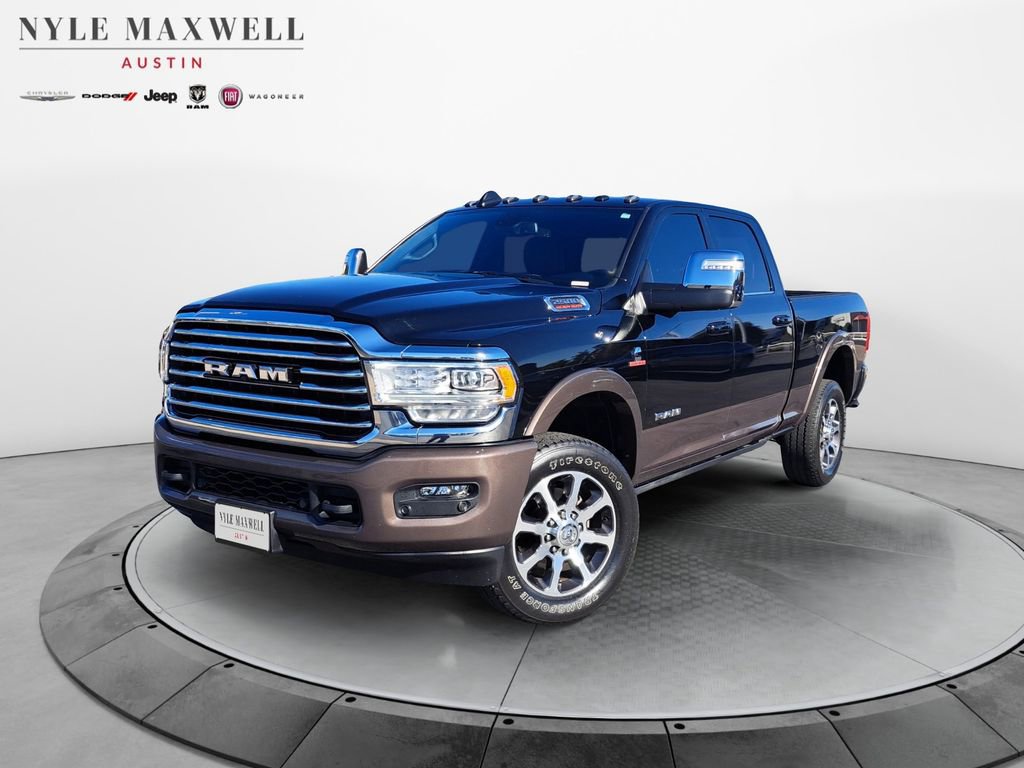 Used 2024 RAM 2500 Limited w/ Towing Technology Group