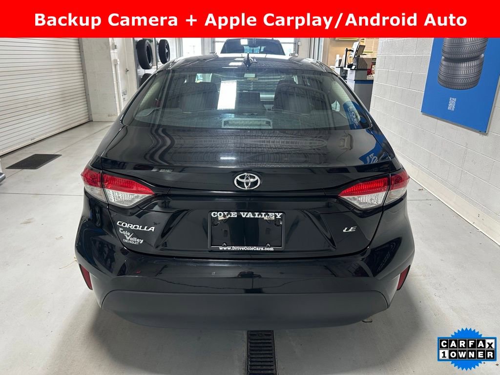 Used 2024 Toyota Corolla LE image 6