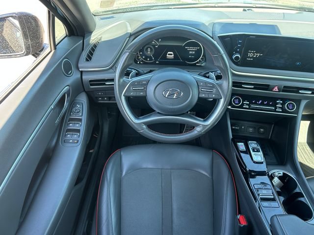 Used 2023 Hyundai Sonata SEL Plus FWD image 29