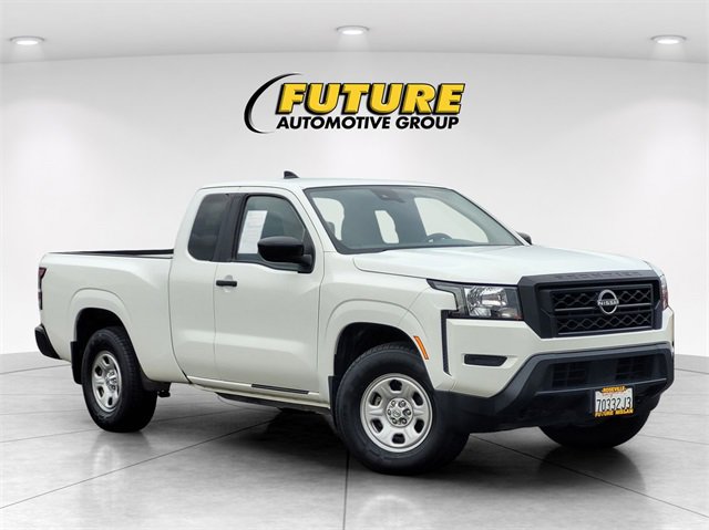 Used 2022 Nissan Frontier S w/ Technology Package