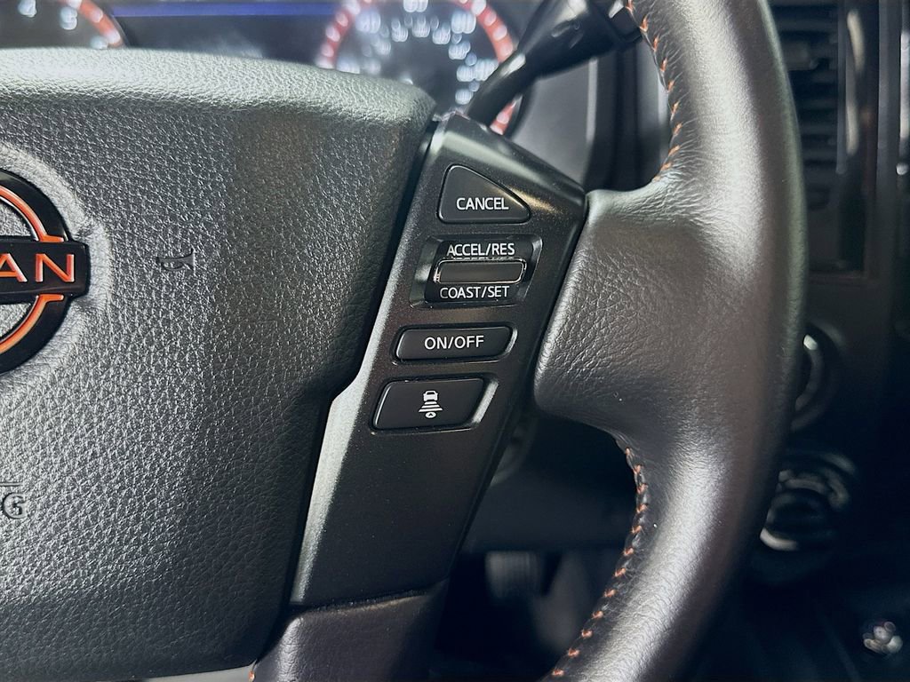 Used 2023 Nissan Titan PRO-4X w/ Pro-4x Convenience Package image 24