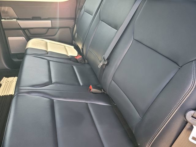Certified 2025 Ford F150 XLT w/ Equipment Group 303A High AWD/4WD image 13