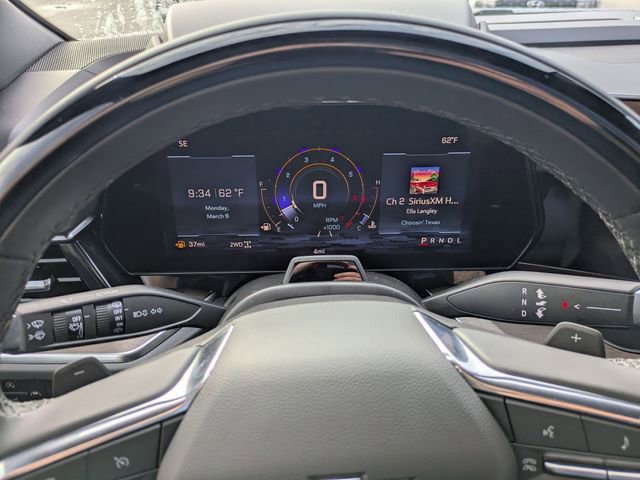 New 2026 Chevrolet Suburban High Country image 18