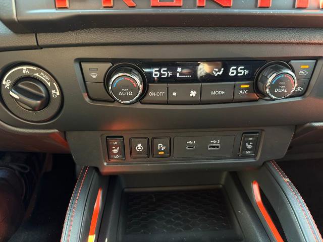 New 2026 Nissan Frontier PRO-4X w/ Tow Package image 26