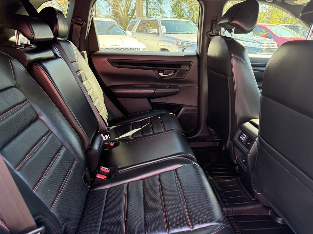 Certified 2025 Honda CR-V Sport-L image 8