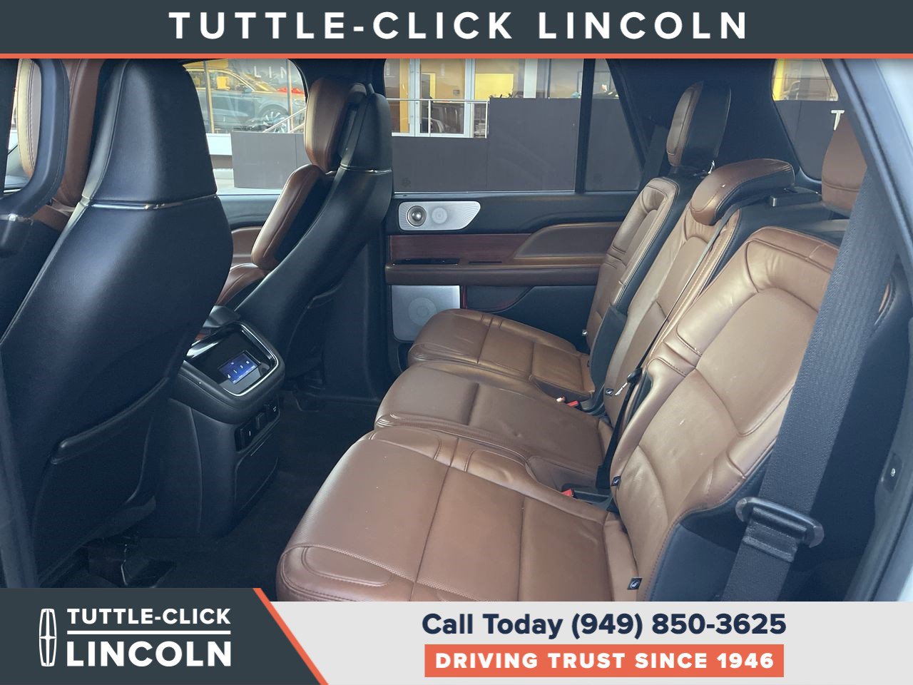 Used 2024 Lincoln Navigator Reserve image 18