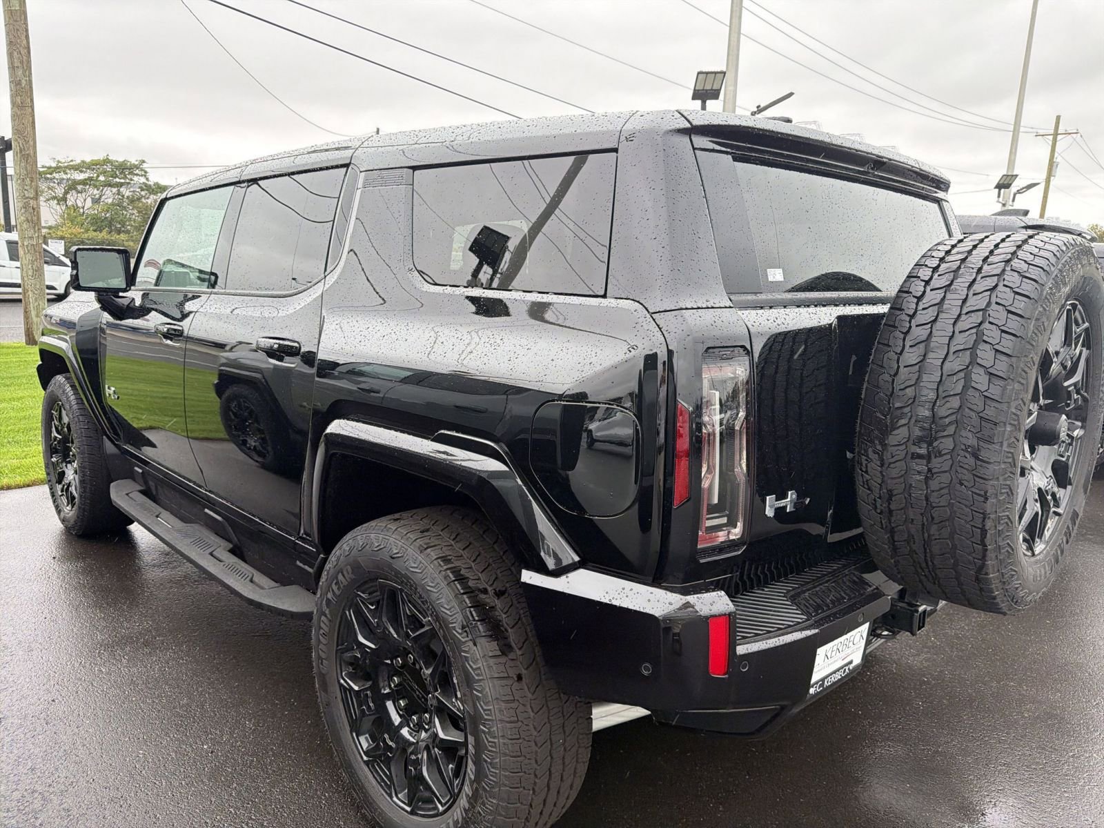 New 2026 GMC Hummer EV SUV image 6