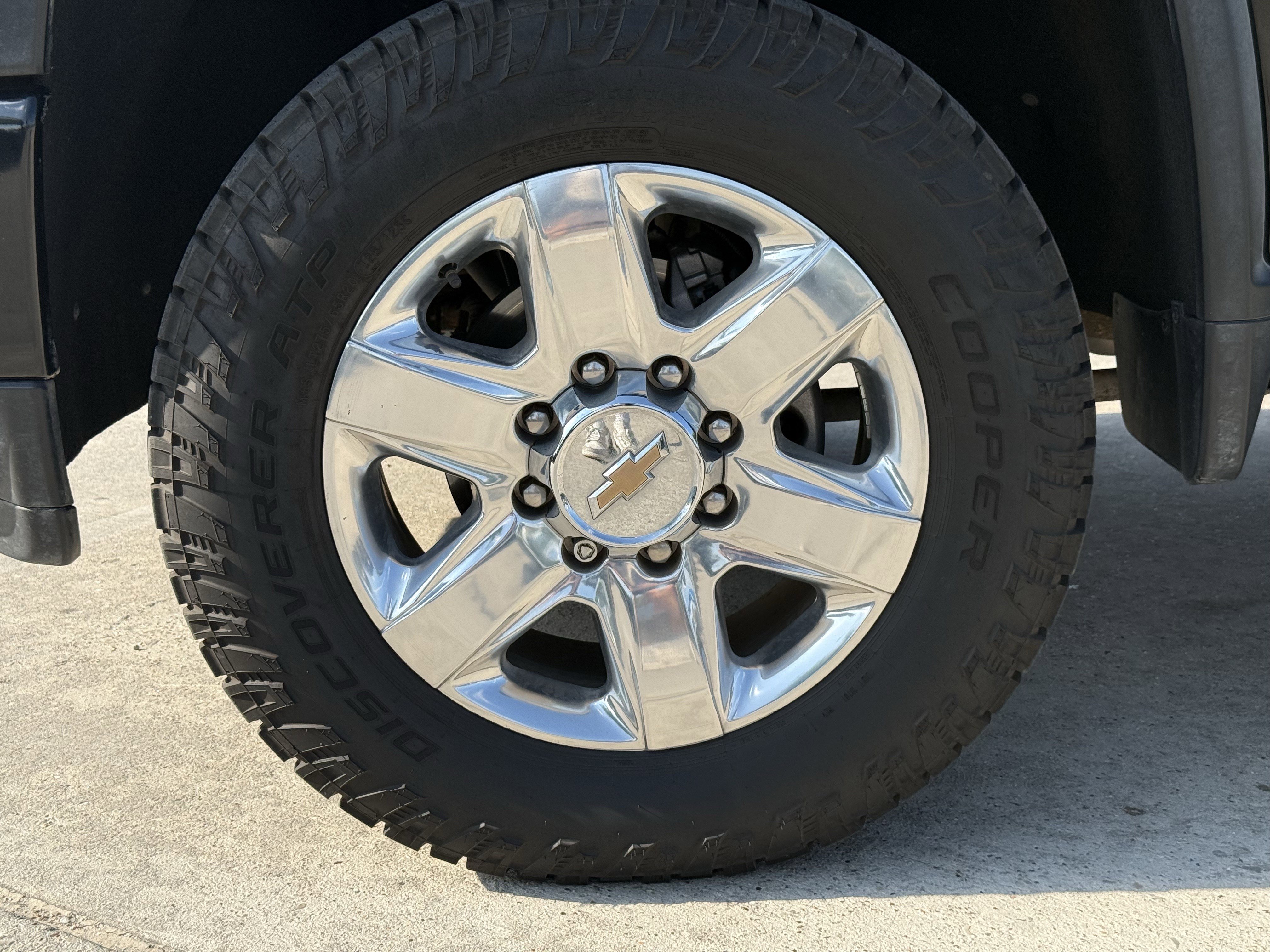 Used 2022 Chevrolet Silverado 2500 LTZ w/ LTZ Texas Edition image 12