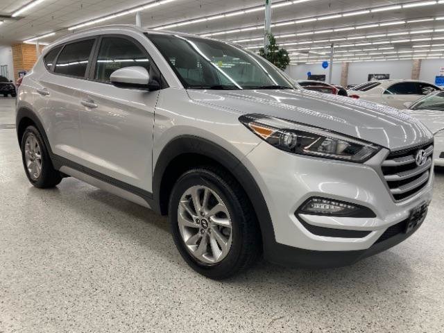 Used 2018 Hyundai Tucson SEL FWD image 2
