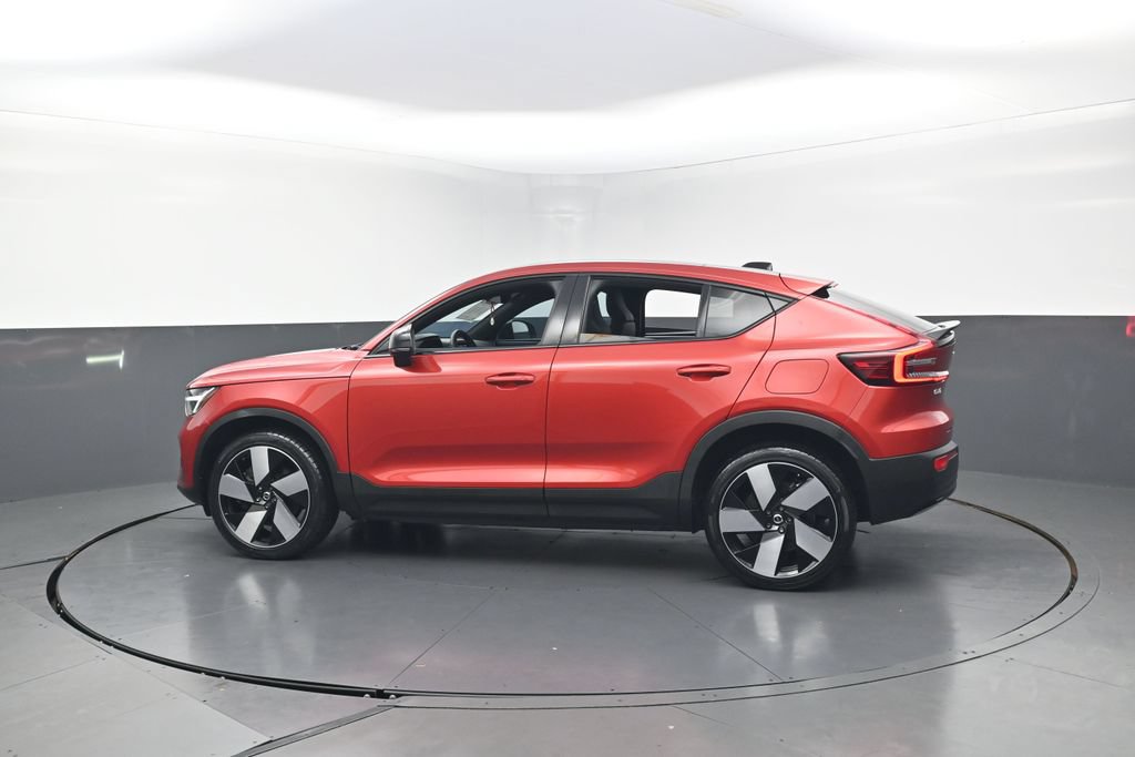 Used 2023 Volvo C40 P8 Recharge Ultimate AWD/4WD image 5