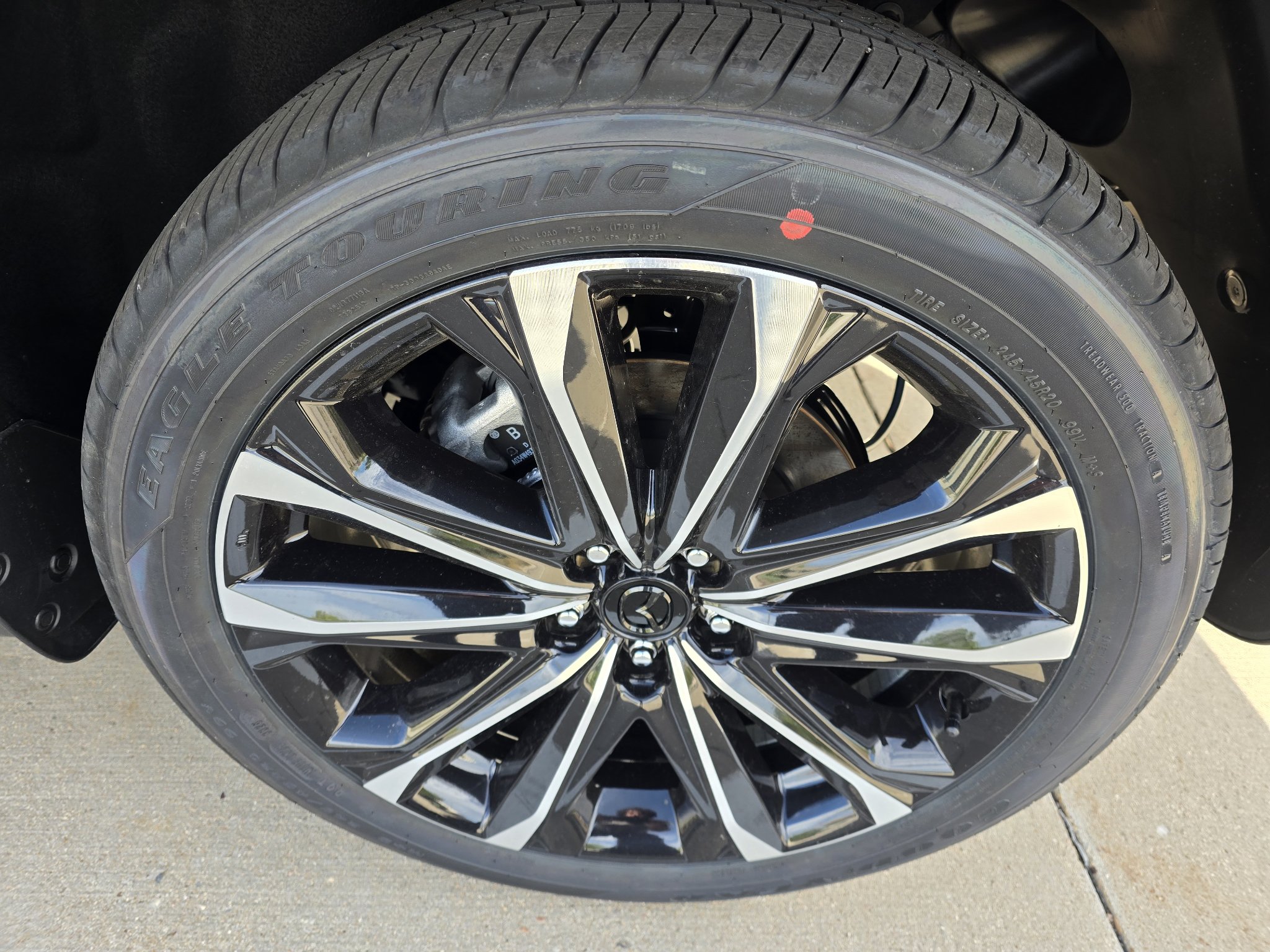 New 2026 MAZDA CX-50 AWD 2.5 S w/ Accent Package image 9