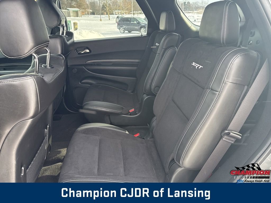 Used 2022 Dodge Durango SRT w/ Trailer Tow Group IV image 38