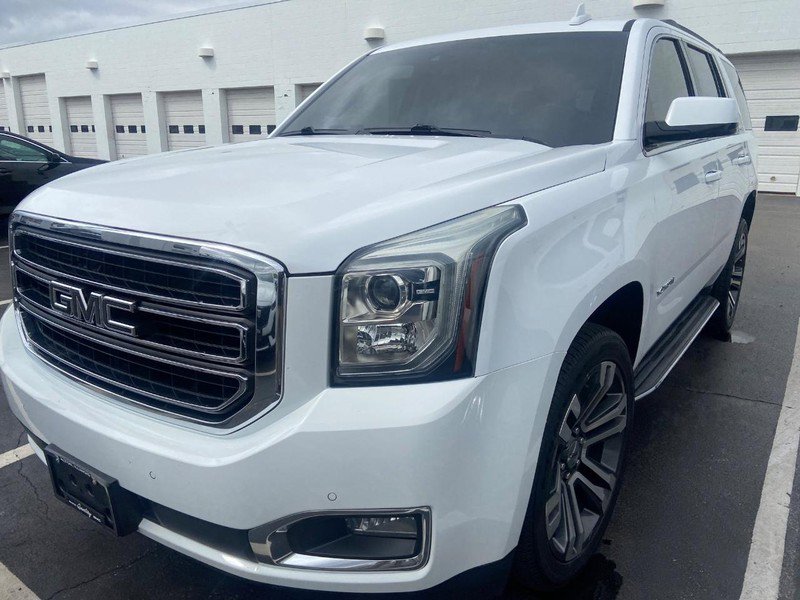 Used 2019 GMC Yukon SLT AWD/4WD image 4