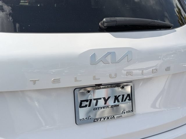 Certified 2024 Kia Telluride SX Prestige X-Line AWD/4WD image 13