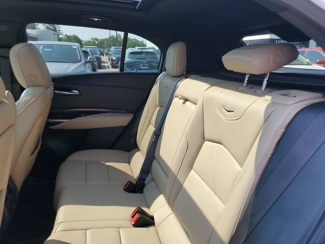 Used 2024 Cadillac XT4 Premium Luxury w/ Cold Weather Package AWD/4WD image 36