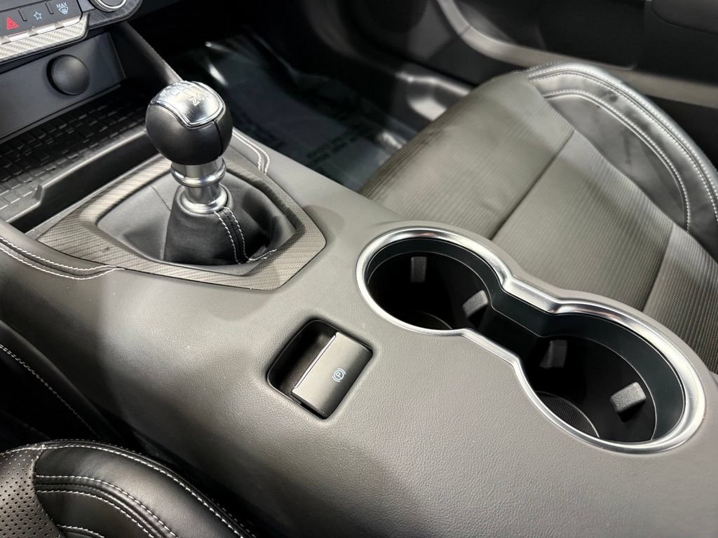 Certified 2024 Ford Mustang GT Premium RWD image 35