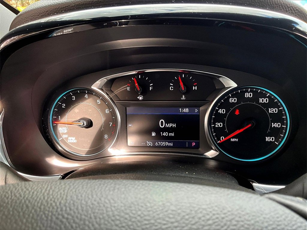 Used 2022 Chevrolet Traverse LT w/ LPO, Cargo Package image 26