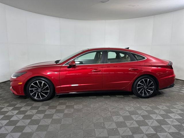 Used 2021 Hyundai Sonata Limited w/ Cargo Package image 6