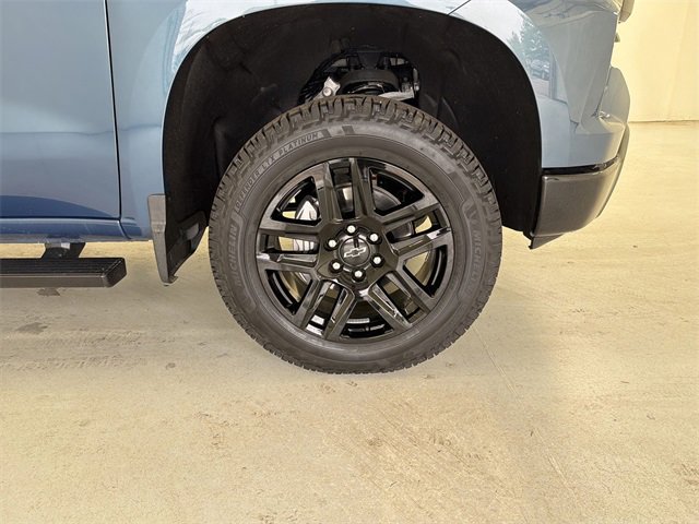 Certified 2024 Chevrolet Silverado 1500 LT Trail Boss w/ LT Trail Boss Premium Package image 14