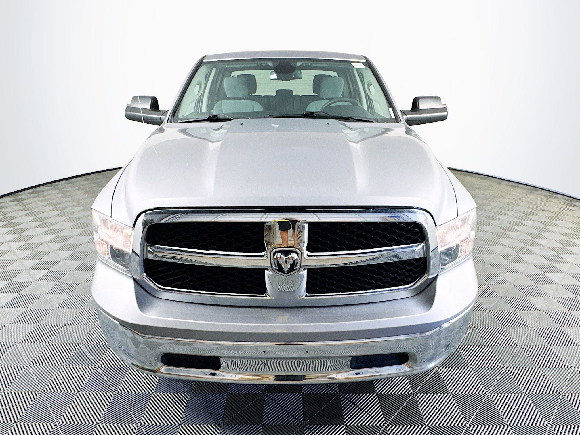 Used 2023 RAM 1500 Classic SLT w/ Trailer & Traction Group image 2