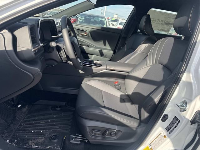 New 2025 Toyota Crown Signia AWD/4WD image 8