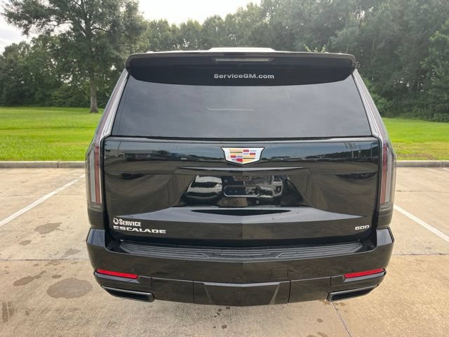 New 2026 Cadillac Escalade Sport w/ Touring Package AWD/4WD image 5