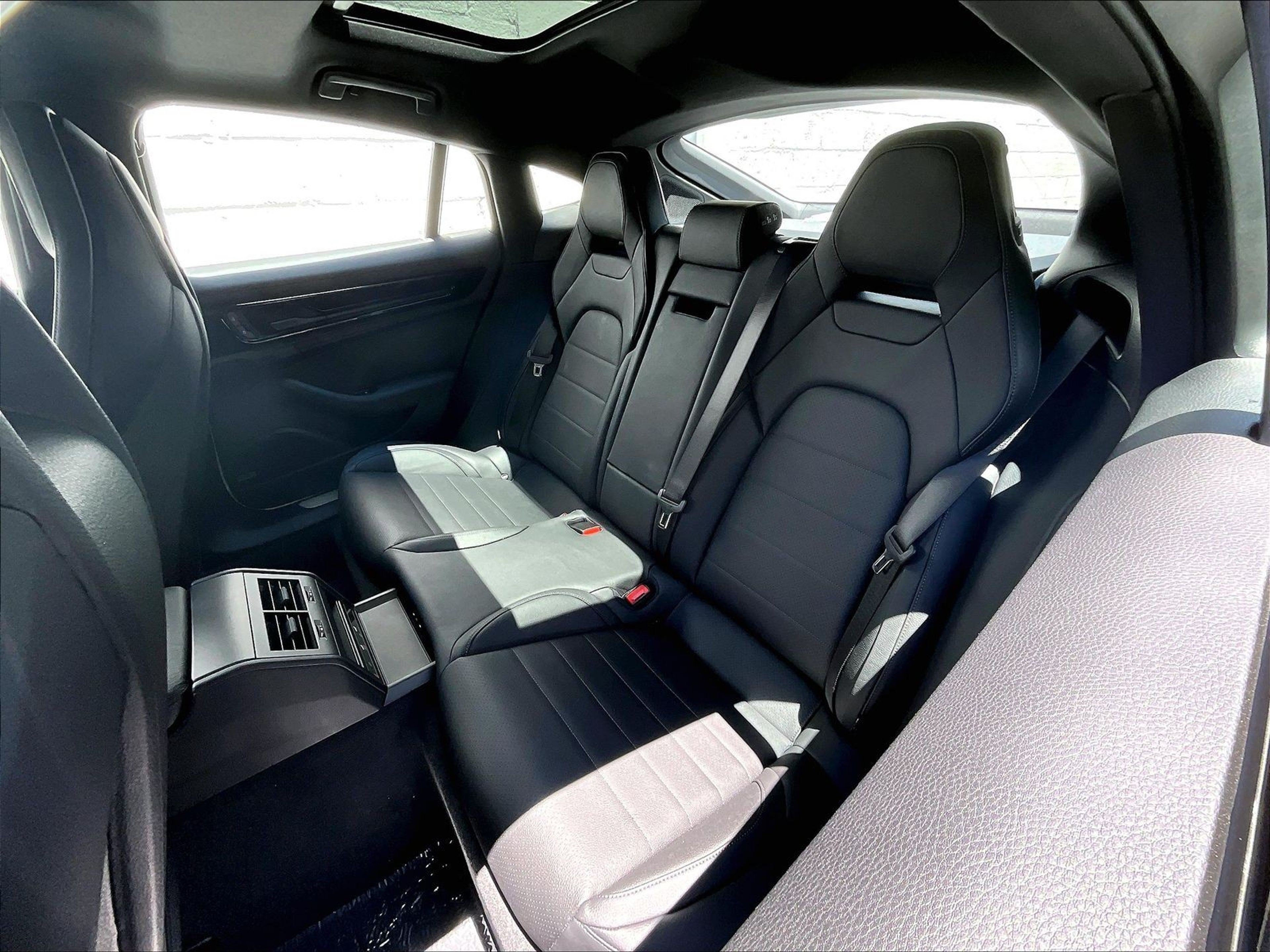New 2026 Porsche Panamera 4 AWD/4WD image 20