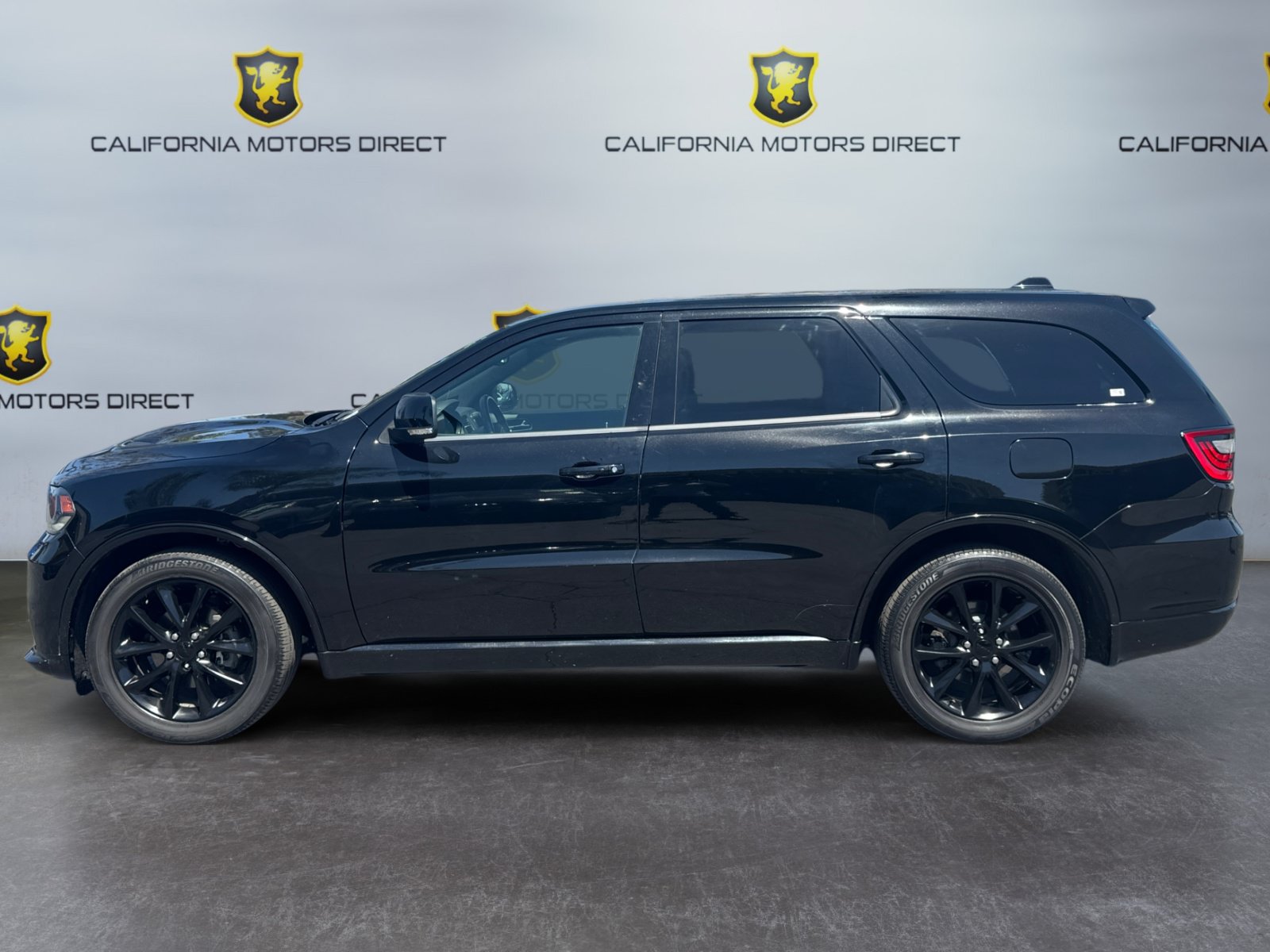 Used 2018 Dodge Durango GT w/ Quick Order Package 2BC RWD image 2
