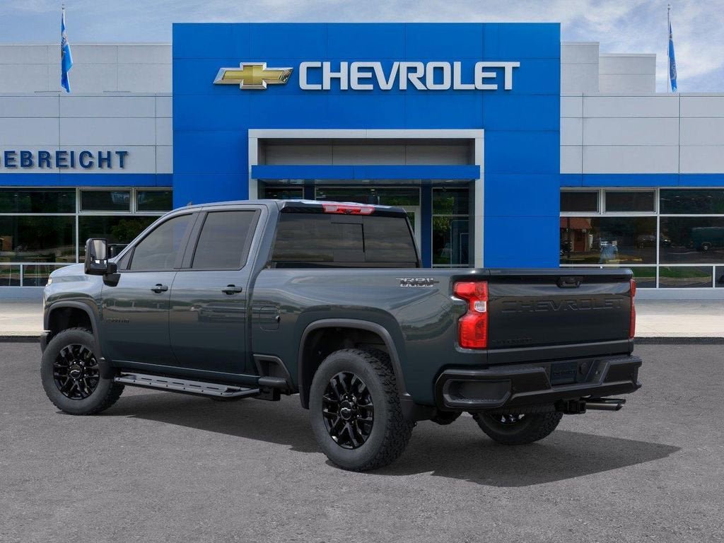 New 2026 Chevrolet Silverado 2500 LT w/ Trail Boss Package AWD/4WD image 3