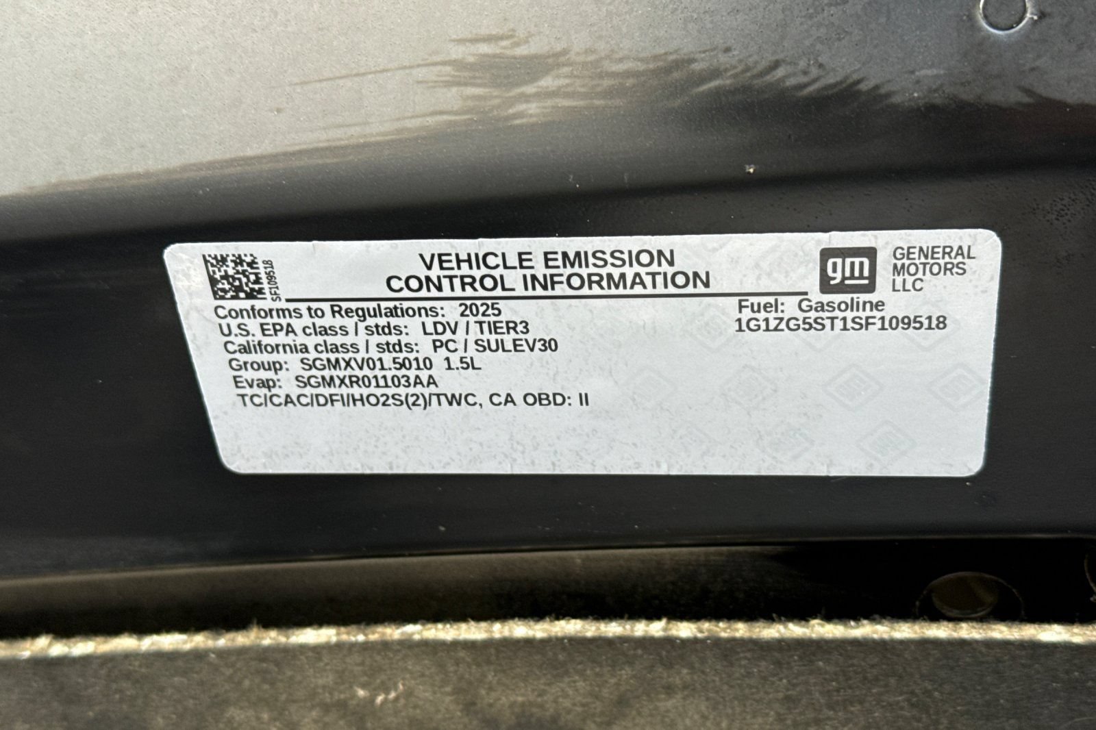 Used 2025 Chevrolet Malibu RS FWD image 38