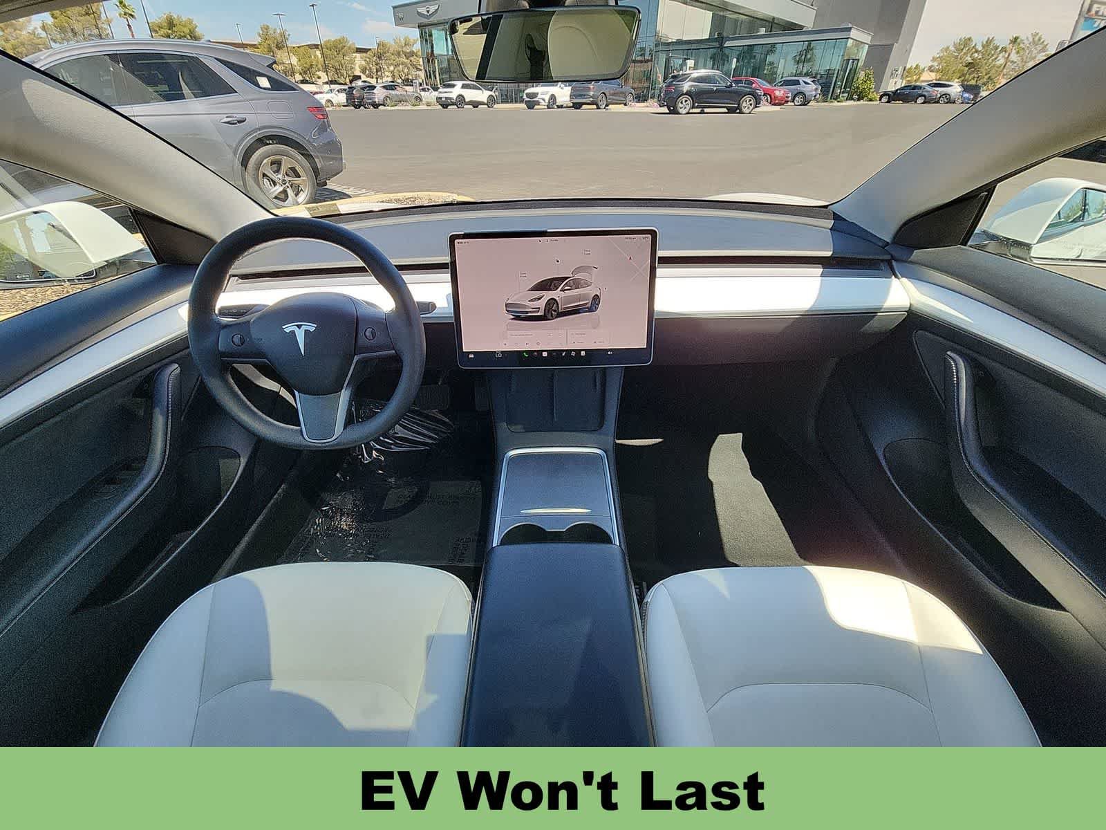Used 2023 Tesla Model 3 Standard Range RWD image 14